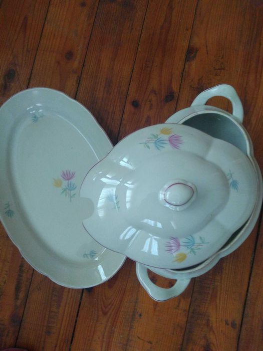 Супник и плато,Изида,от 70-те