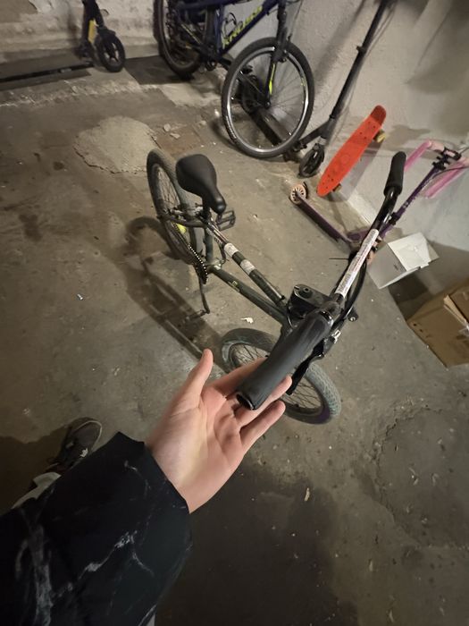Vand BMX Custom Medium