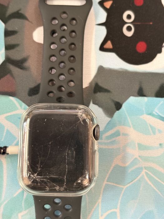 Apple Watch SE Nike Edition 40mm (GPS LTE)