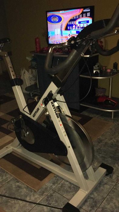 Bicicleta spinning profesionala KETTLER