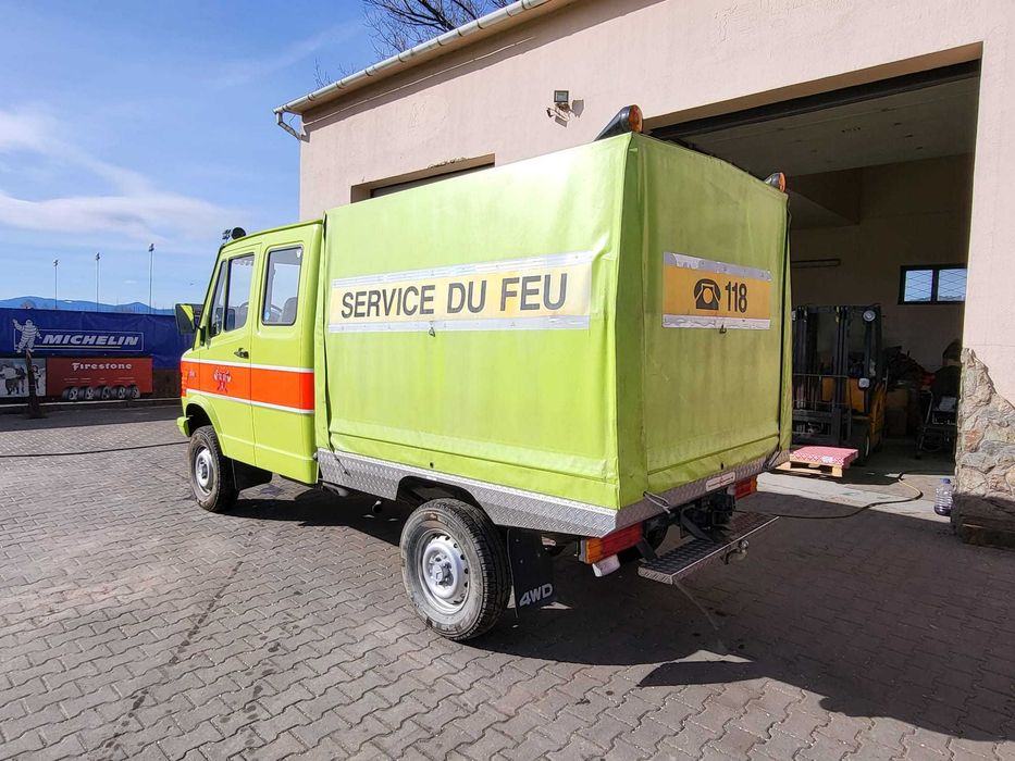 MERCEDES-BENZ Sprinter 1990 — imagine 3