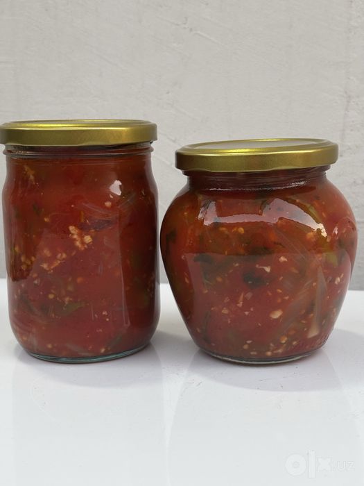 Соление на любой вкус