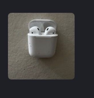 AirPods 2 оригинал