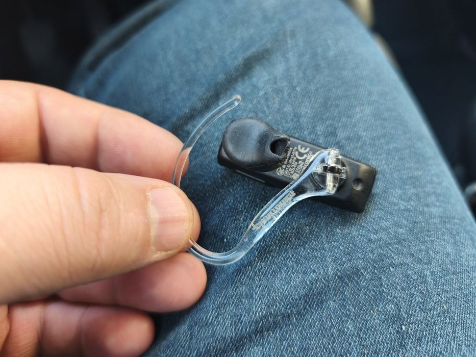 Vand casca bluetooth plantronics plt e50