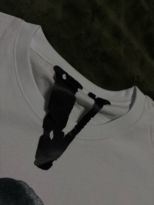 Tricou Vlone Black V Panther