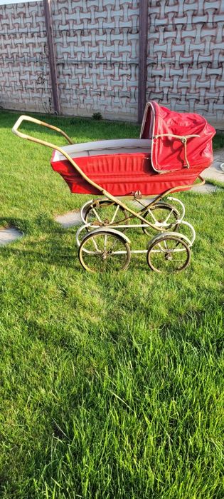 Vand carucior vechi 2 in 1