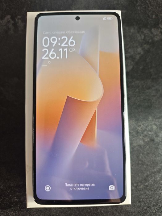 Xiaomi Mi 11T 5G Dual SIM – 128GB/8GB RAM – Celestial Blue