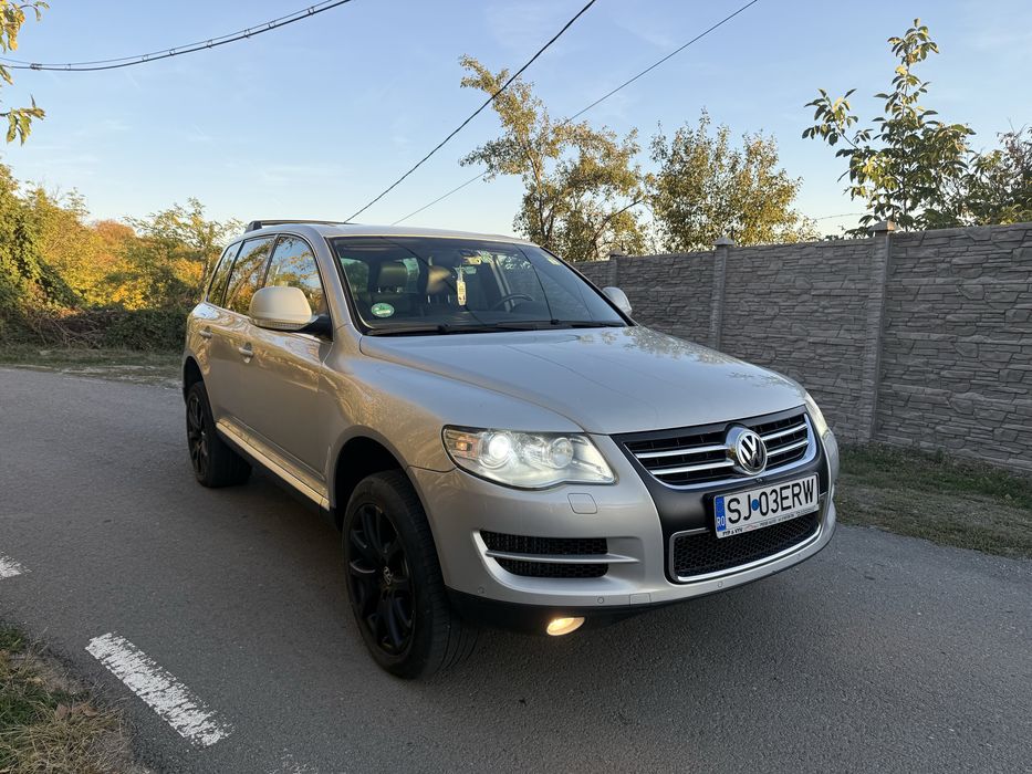 Touareg 7l 3.0tdi CASA 239cp