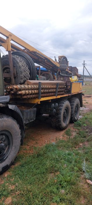 Урб 2а2 на базе Камаз 4310