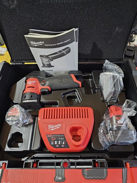 Șlefuitor milwaukee m12 fdss-422x