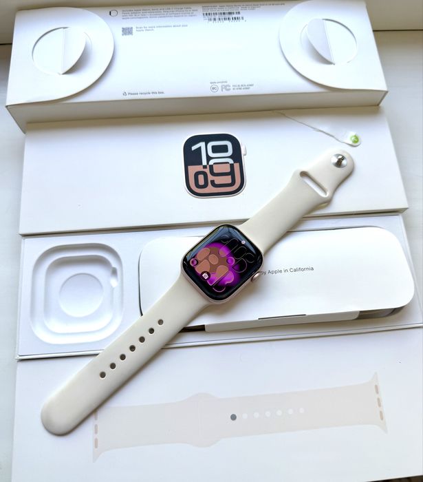 Apple iWatch 10 Gold 42mm