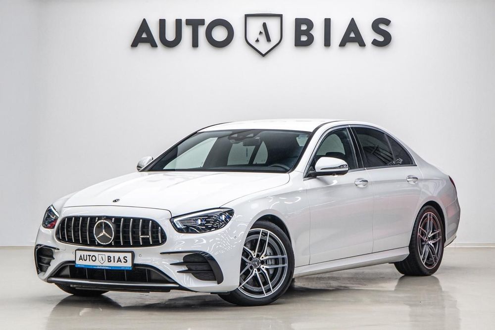 Mercedes-Benz E 53 AMG 53AMG/ACC/Camere360/Burmester/Masaj/Memorii/Leasing-Rate FARA AVANS
