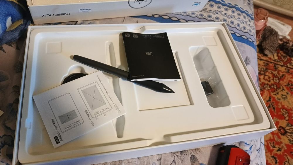 Продам графический профессиональный планшет