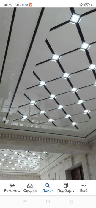 Alibond mantaj ishlar