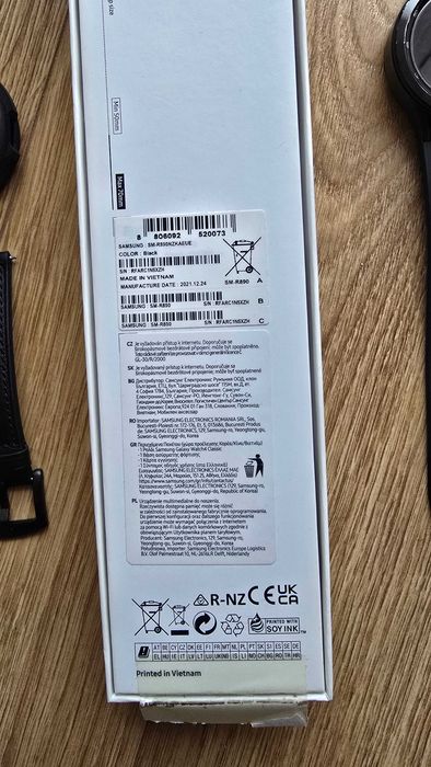 Samsung Galaxy Watch4 classic