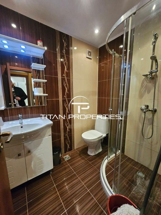 Дава се под наем Тристаен апартамент в Бургас, Славейков - 100 кв.м за 698.19 € - Снимка #5