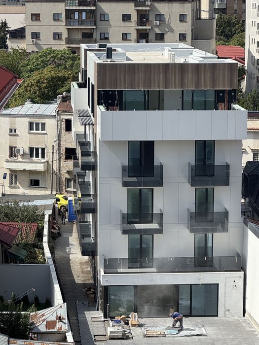 Duplex pe 2 etaje - 4 camere Marriott Palatul Parlamentului