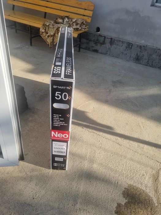 Smart Tv 55 talik