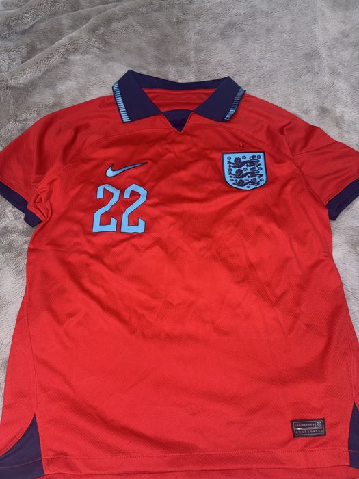 Tricou fotbal Jude Bellingham WC2022