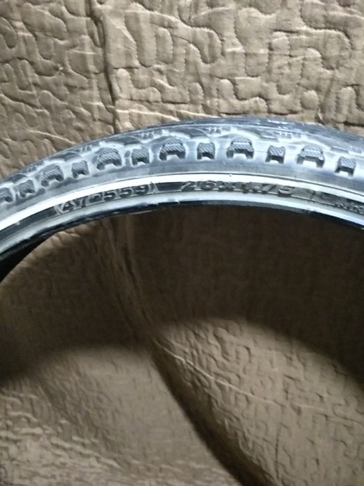 Покрышки для велосипеда