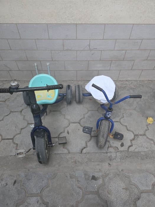 Velosipedlar sotiladi