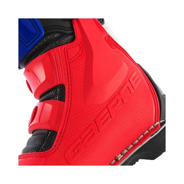 GAERNE Детски ботуши GX-J Red/White/Blue