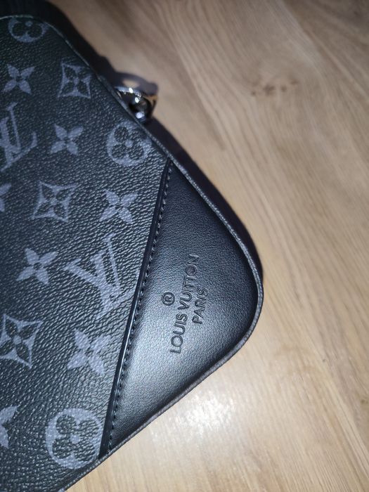 Borseta LV Trio Messenger