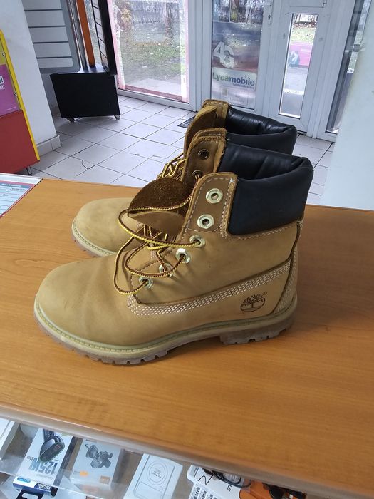 Vind bocanci  Timbarland