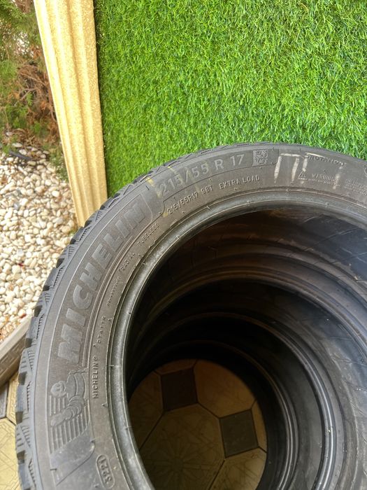 Зимняя резина Michelin