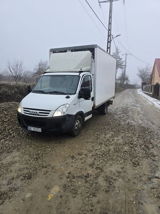 Vand iveco 35C 15