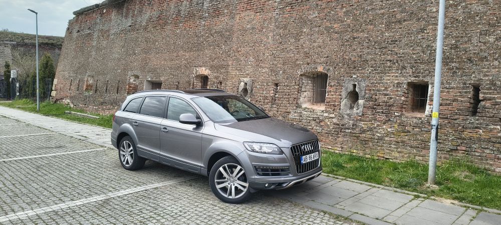 AUDI Q7 2011 — imagine 1