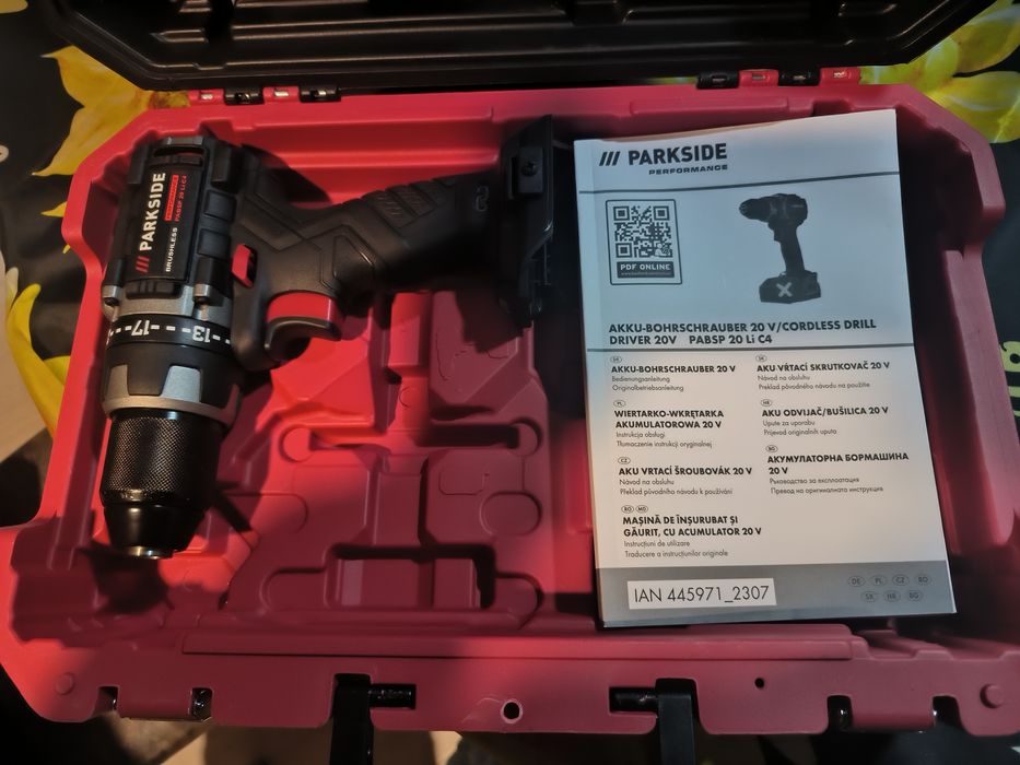 Parkside Различни инструменти