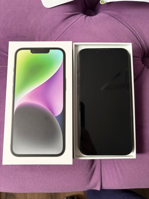iPhone 14 Midnight 128gb