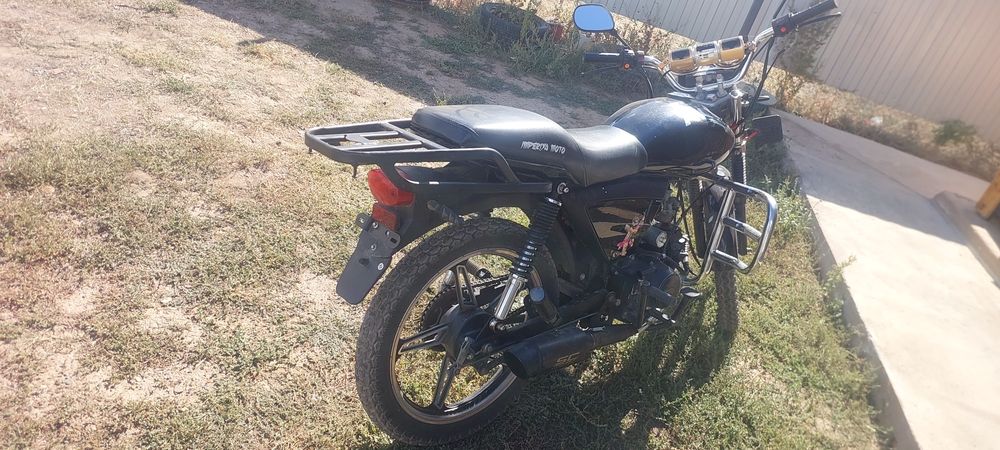 Мопед Альфа рх 125