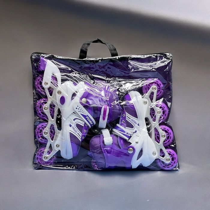 Детские ролики для девочек