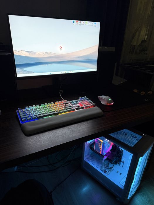 Компьютер игровой, мощный!