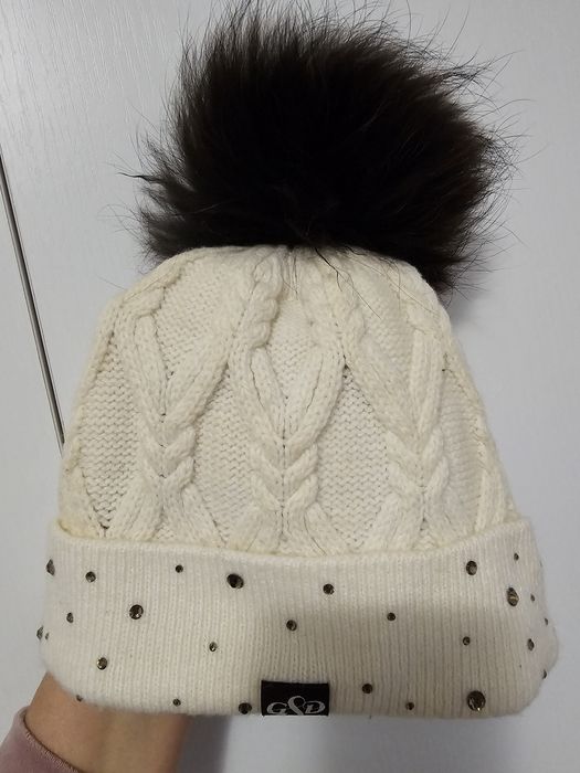 Яке дамски ски Glissad + шапка+ суитшърт