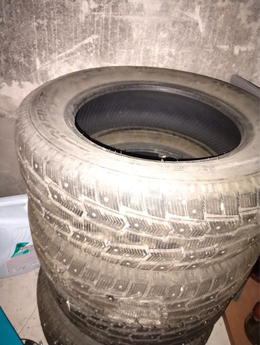 Продам зимние автошины