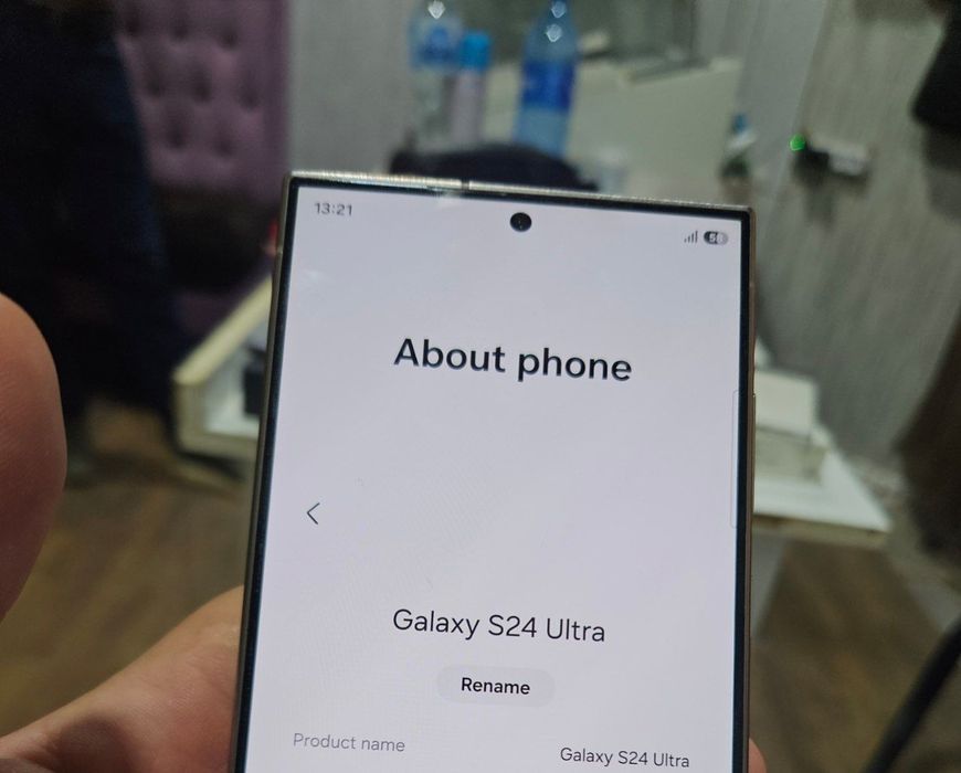 Samsung s24 ultra