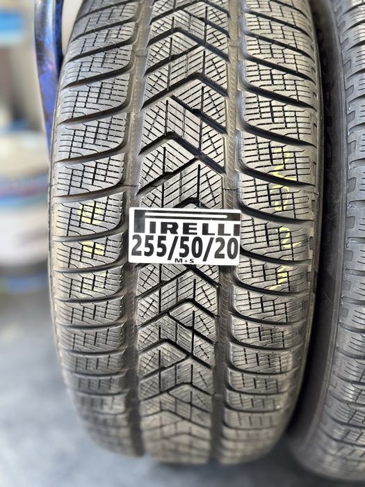 255/50/20 pirelli M+ S 2023