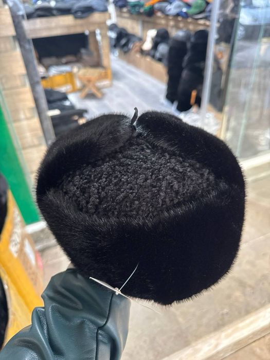 Telpak  kepka vatiant norka va baracha birlashgan dizayn norka bn 1ga1