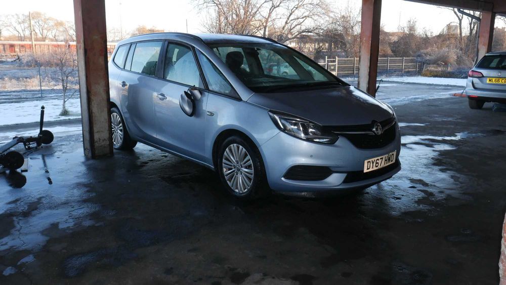 Opel Zafira Tourer C от 2012 до 2019 година НА ЧАСТИ