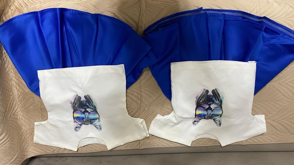 Костюм на девочек