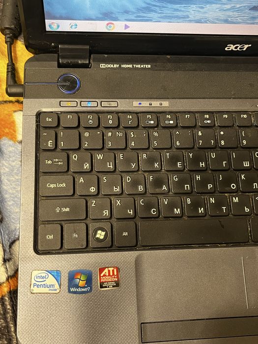 Ноутбук Acer Aspire 5738Z