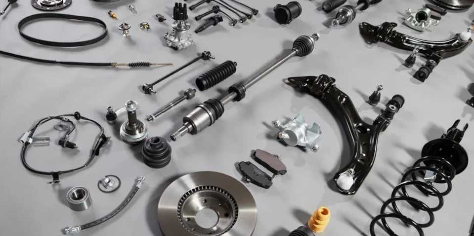 Запчасти для всех моделей Mitsubishi