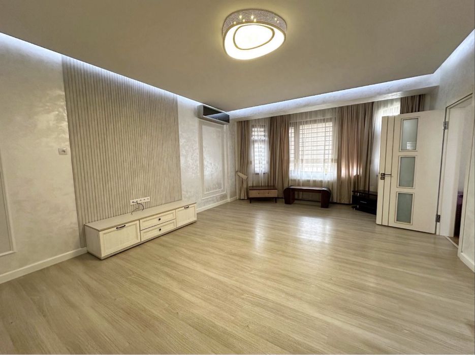 4-комнатная квартира 110 м² в ЖК Паркентский, Golden House