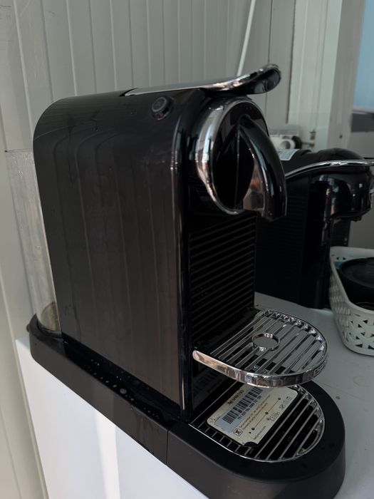 Aparat Nespresso