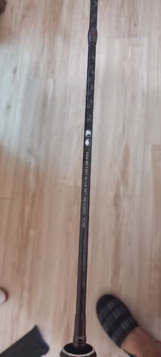 Уникална байткаст въдица 1.8м, 1-8 гр