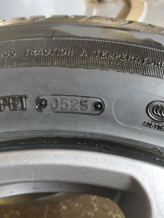 Диски литье комплект 5*100 R16