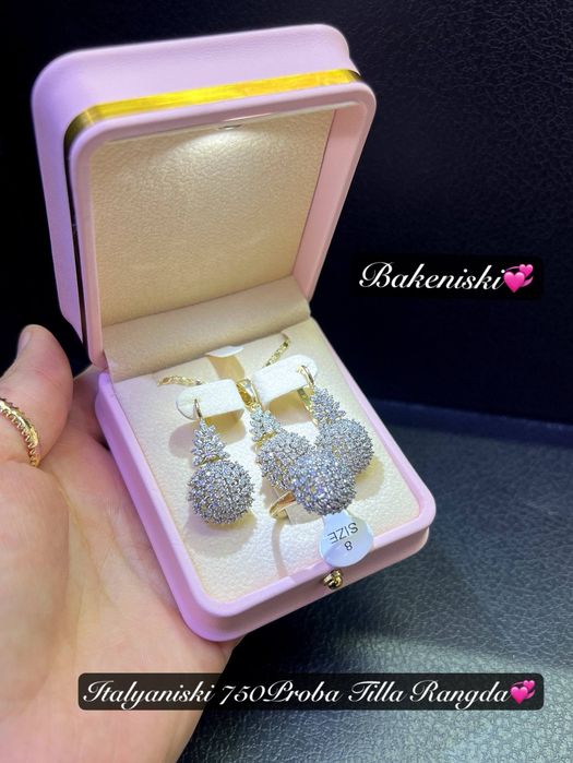 Italyanskiy, 750proba